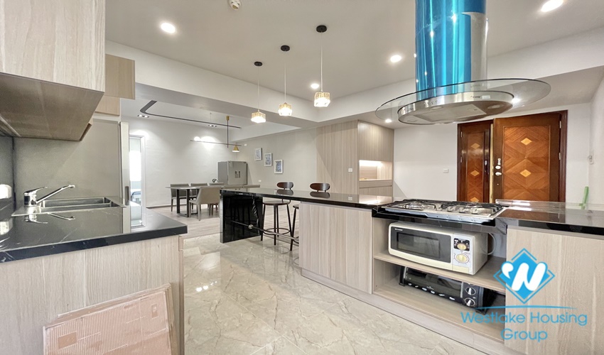 A beautiful apartment for rent in G building of Ciputra International Ha Noi City